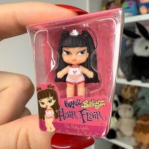 MINI Bratz Babyz - Hair Flair Jade